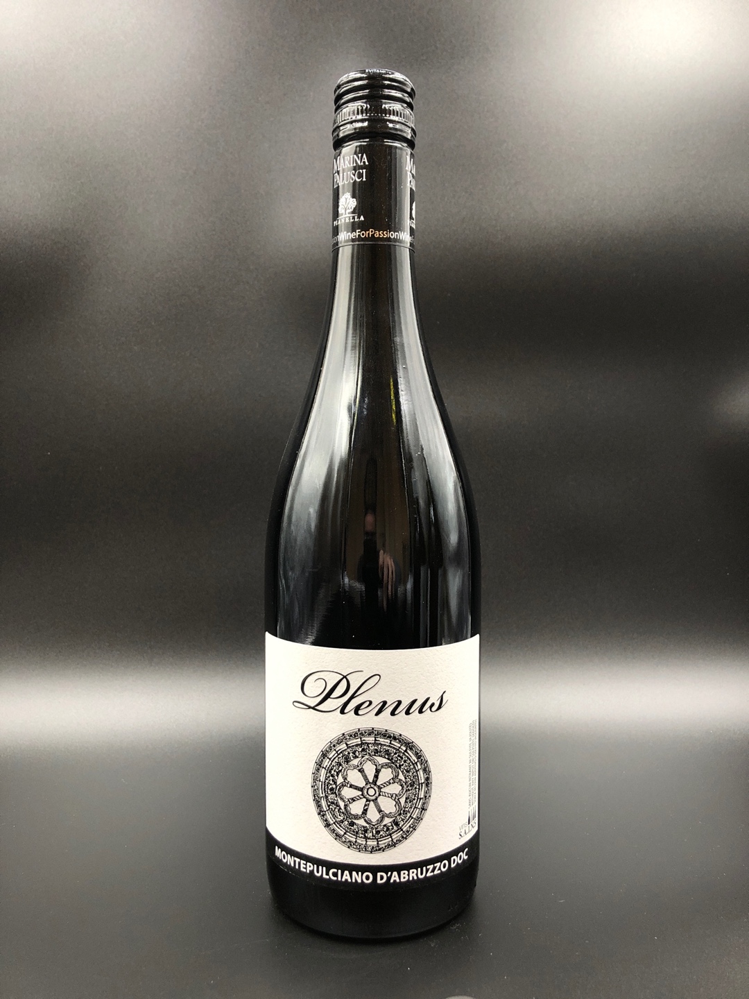 Montepulciano d'Abruzzo "Plenus" 2017 - Marina Palusci