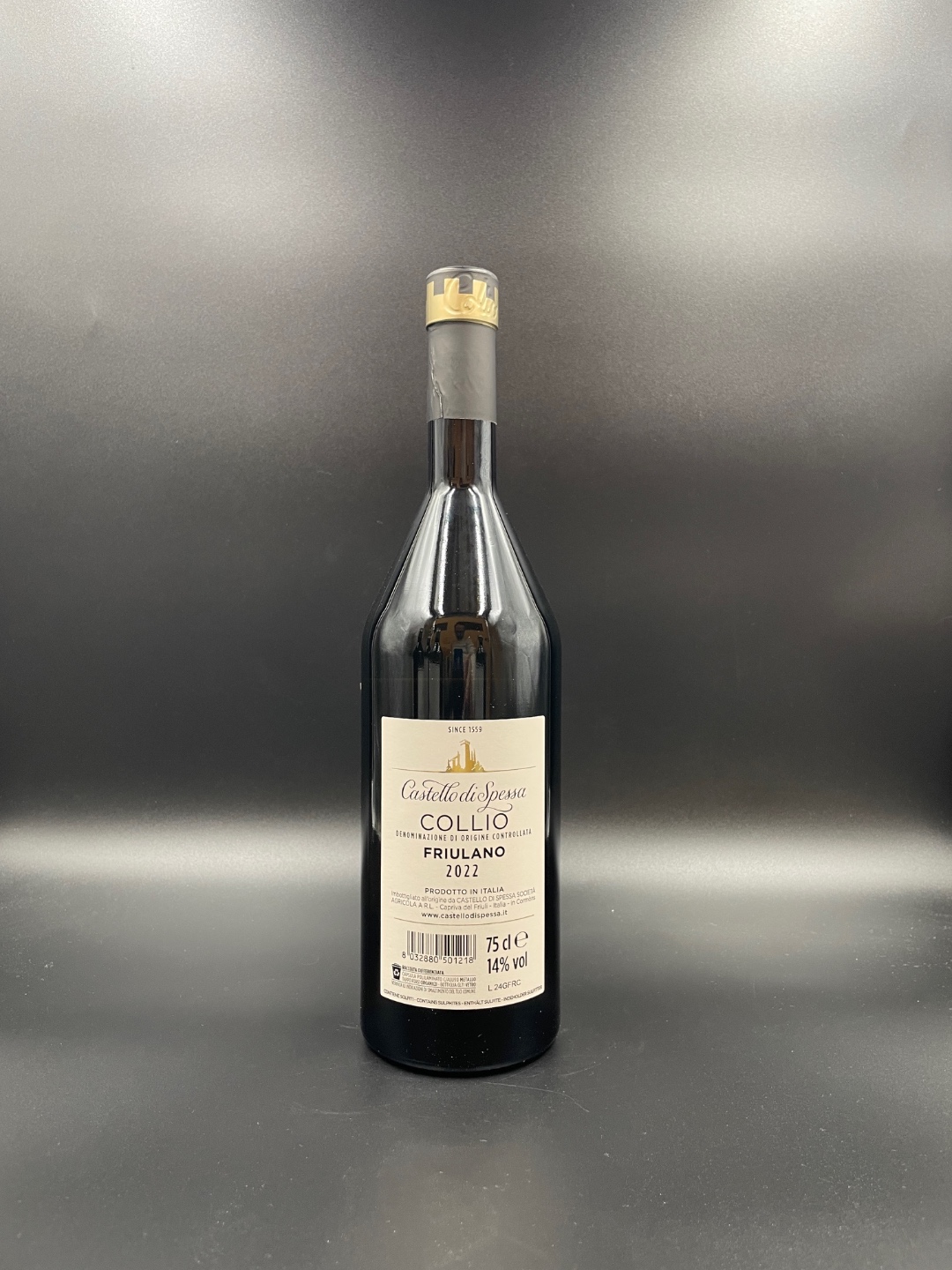 Friulano "Rassauer" 2022 - Castello di Spessa - immagine 2