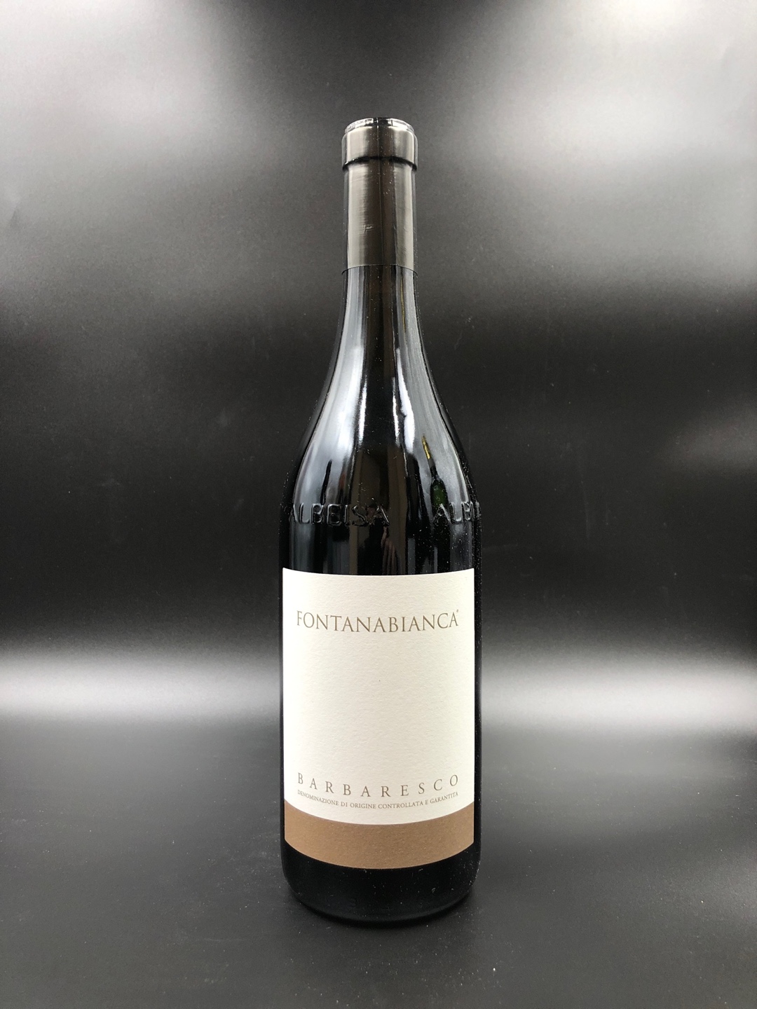 Barbaresco 2019 - Fontanabianca
