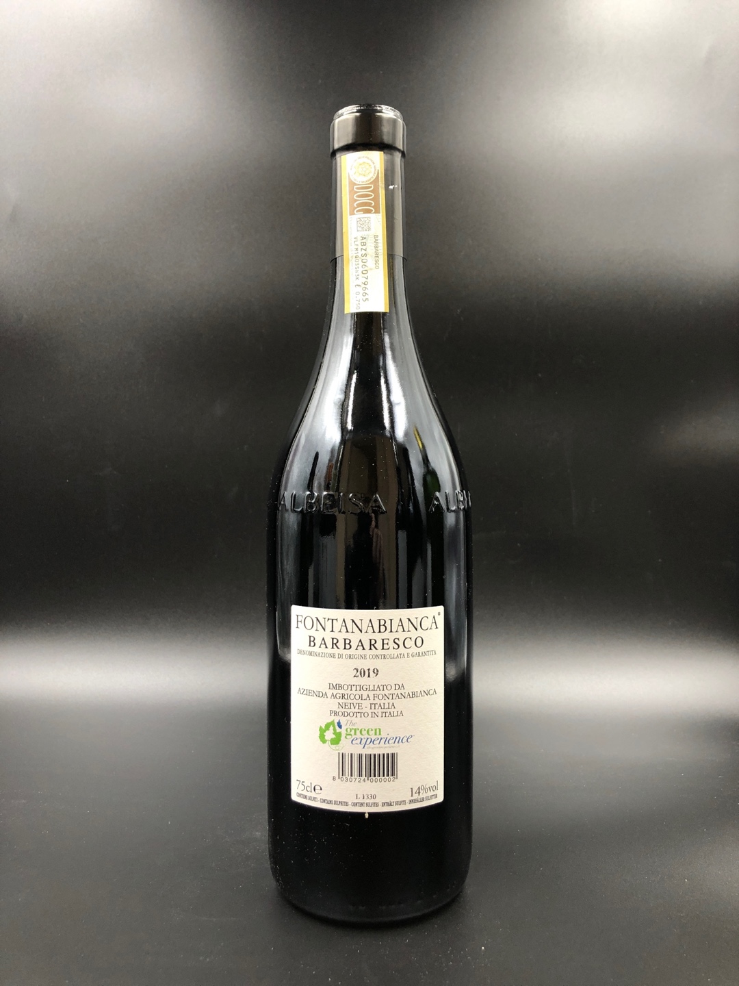 Barbaresco 2019 - Fontanabianca - immagine 2