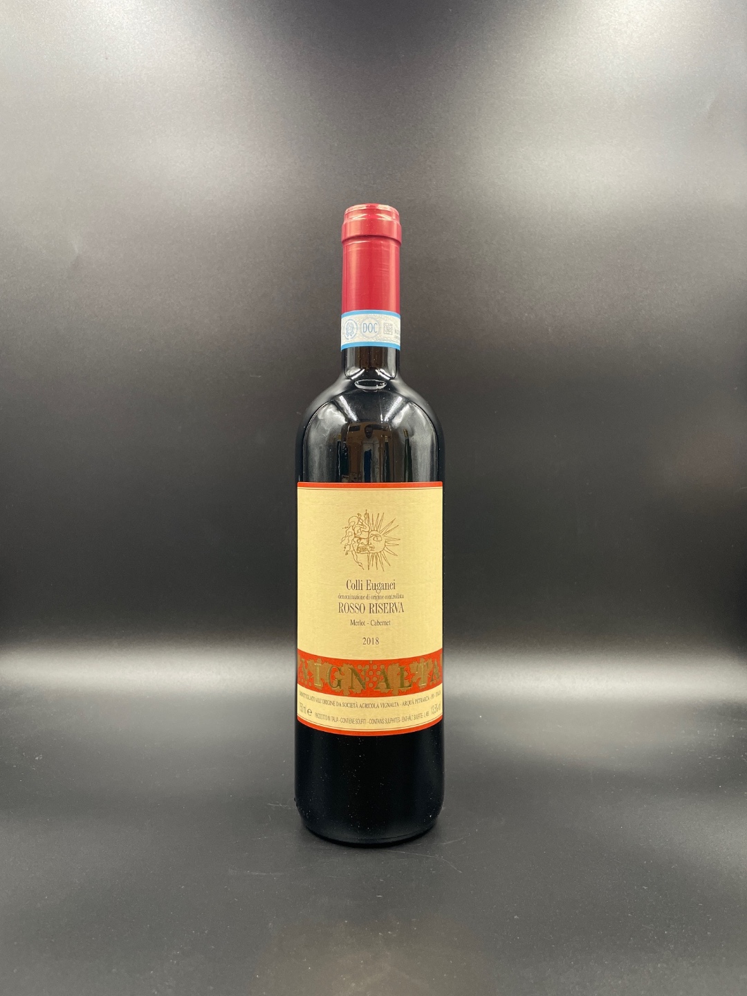 Rosso Riserva 2018 - Vignalta